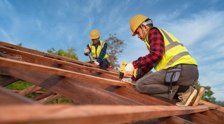 Expert Emergency Roof Repairs services in Bloomfield Hills, MI